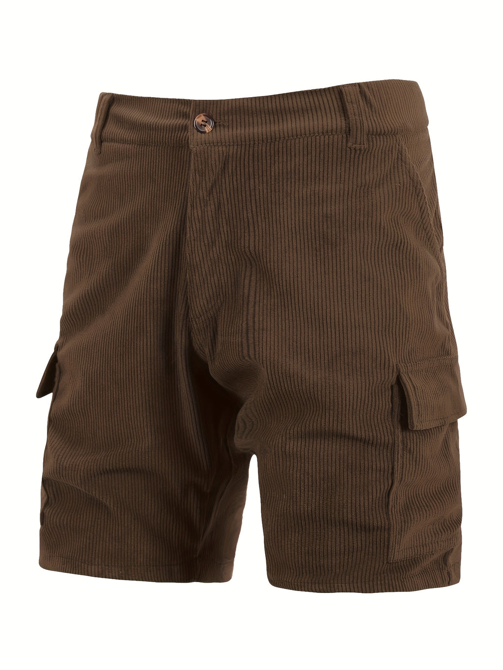 Roly | Stevige corduroybroek voor heren – Casual werkbroek met 3D-weefpatroon
