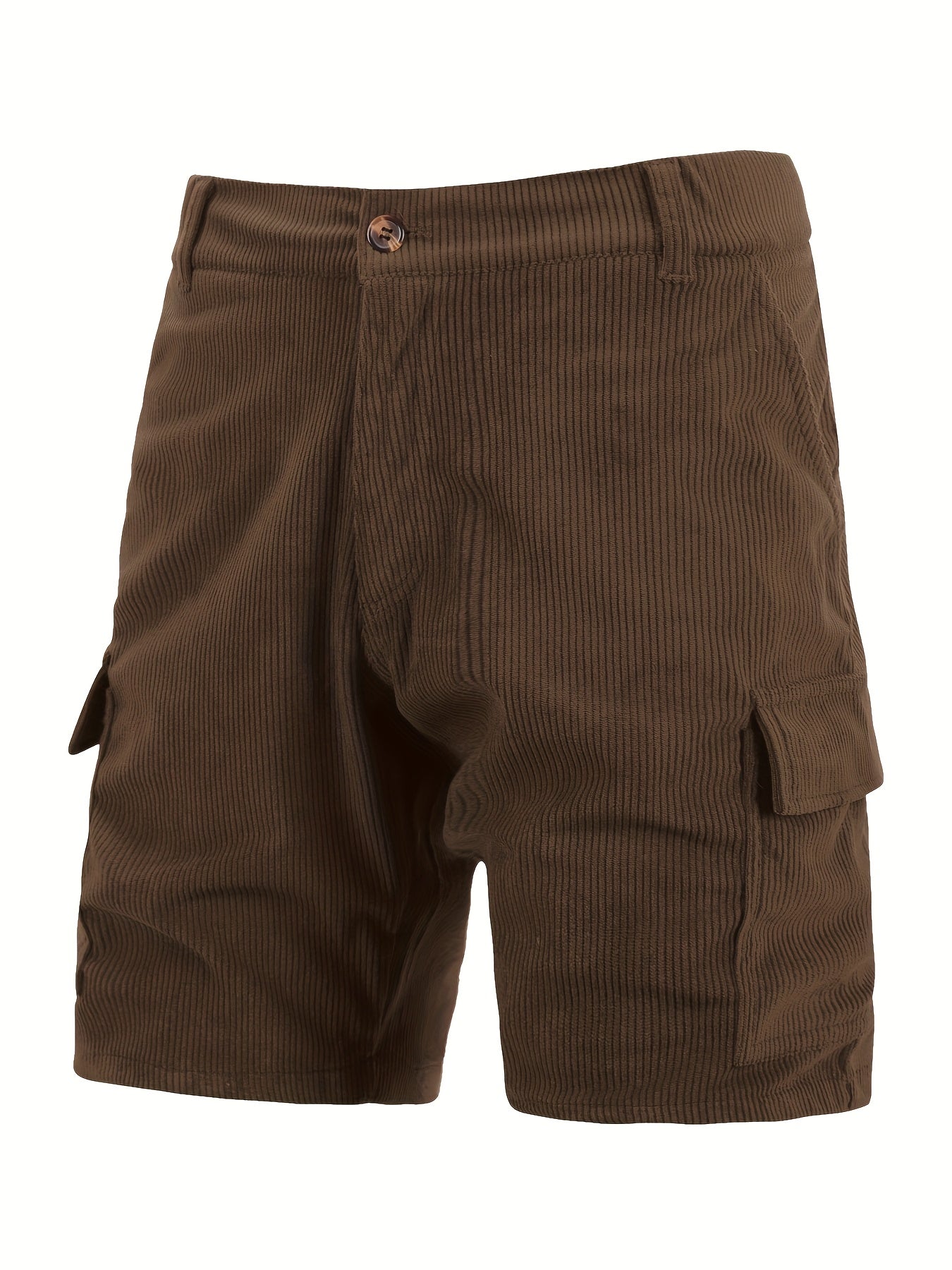 Roly | Stevige corduroybroek voor heren – Casual werkbroek met 3D-weefpatroon