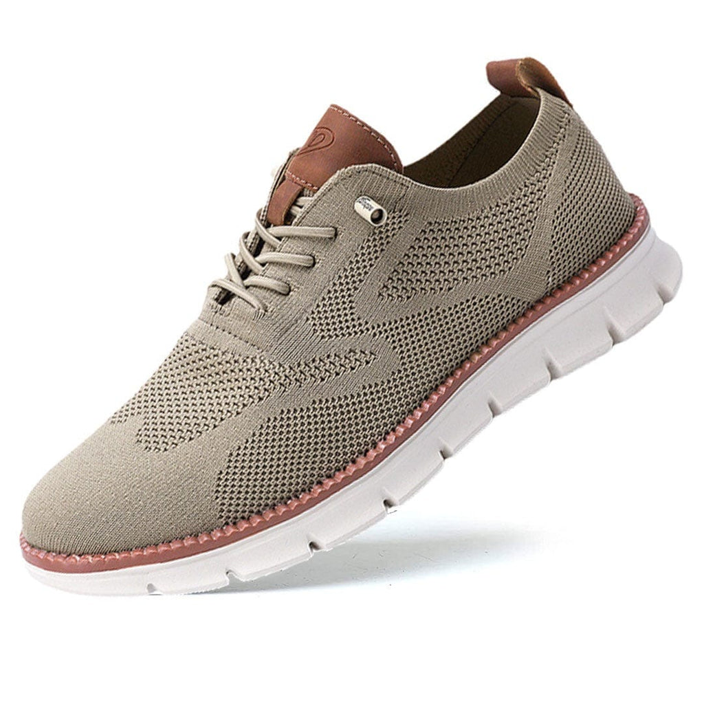 Ignacy | Orthopädische Herren-Laufschuhe – Atmungsaktive Komfortsohlen
