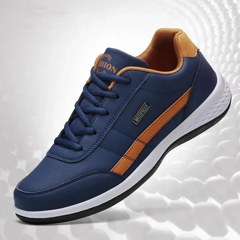 Ozen | Orthopedische wandelschoenen voor heren – Comfortabele steun voor de voetboog