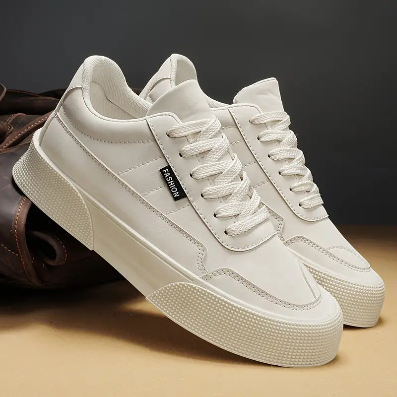 MetroStep | Lässige Sneaker für Herren – Stilvolle, bequeme, leichte und atmungsaktive Schuhe
