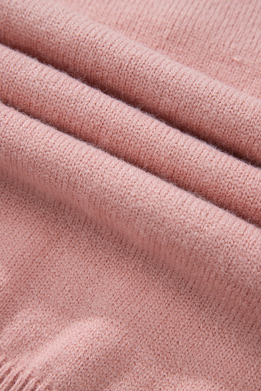 Crescenda | Elegante Kaschmir-Strickjacke mit Perle – Luxuriöse Damen-Strickjacke für Herbst/Winter