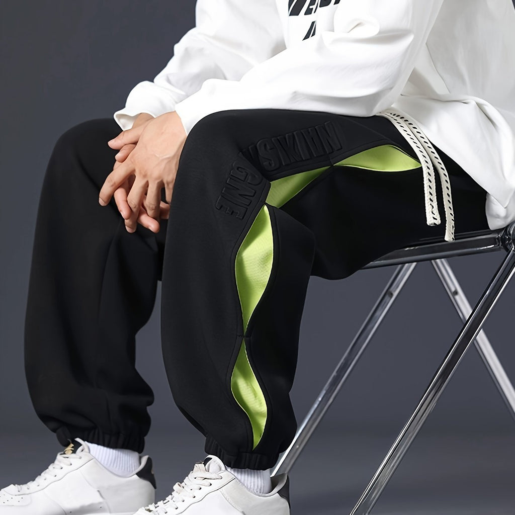 Ardynor | Heren Losse Pasvorm Werkbroek – Zachte Casual Broek