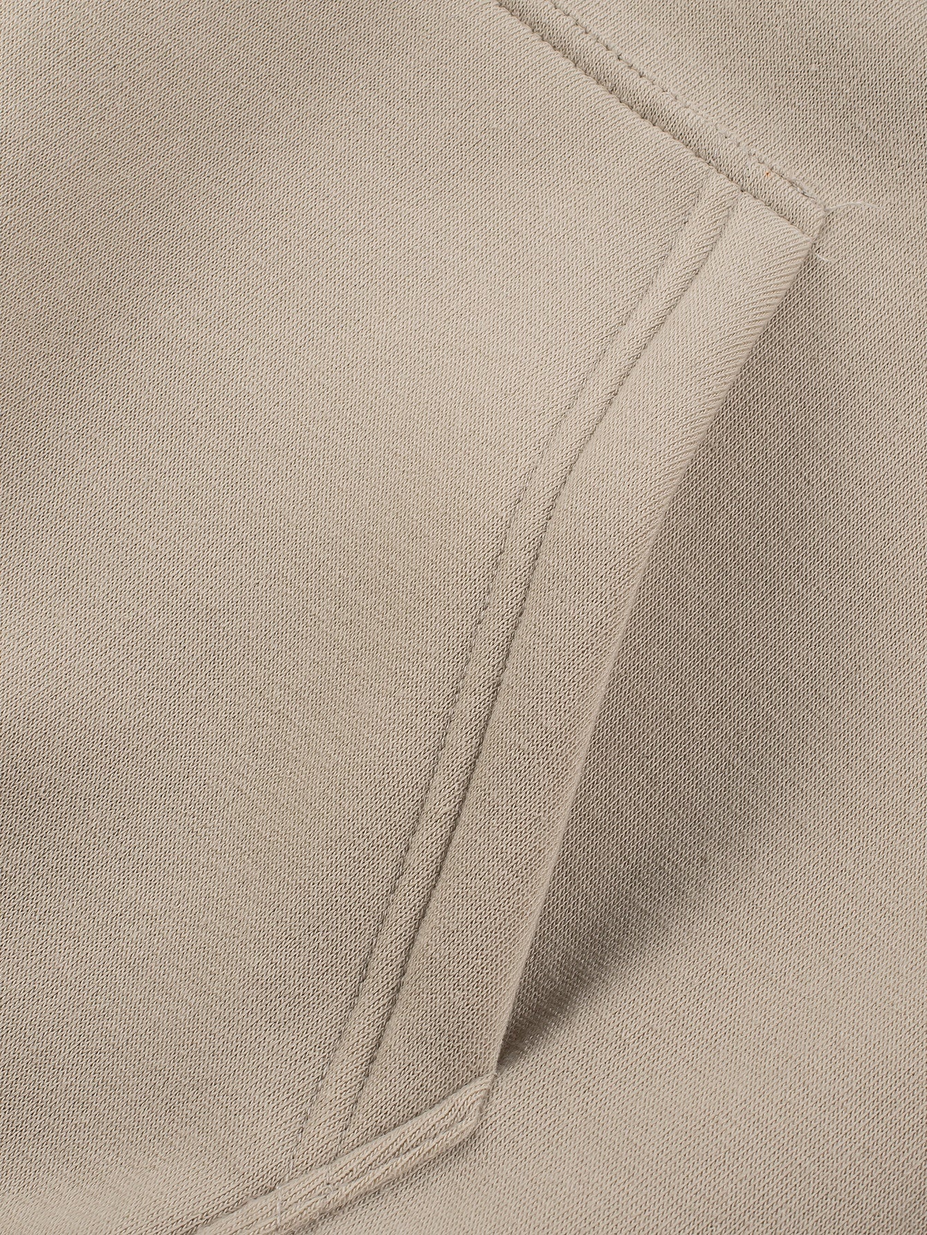 Eitan | Oversized Herren-Hoodie mit Farbblock-Design – Zweifarbiger Pullover mit Tasche