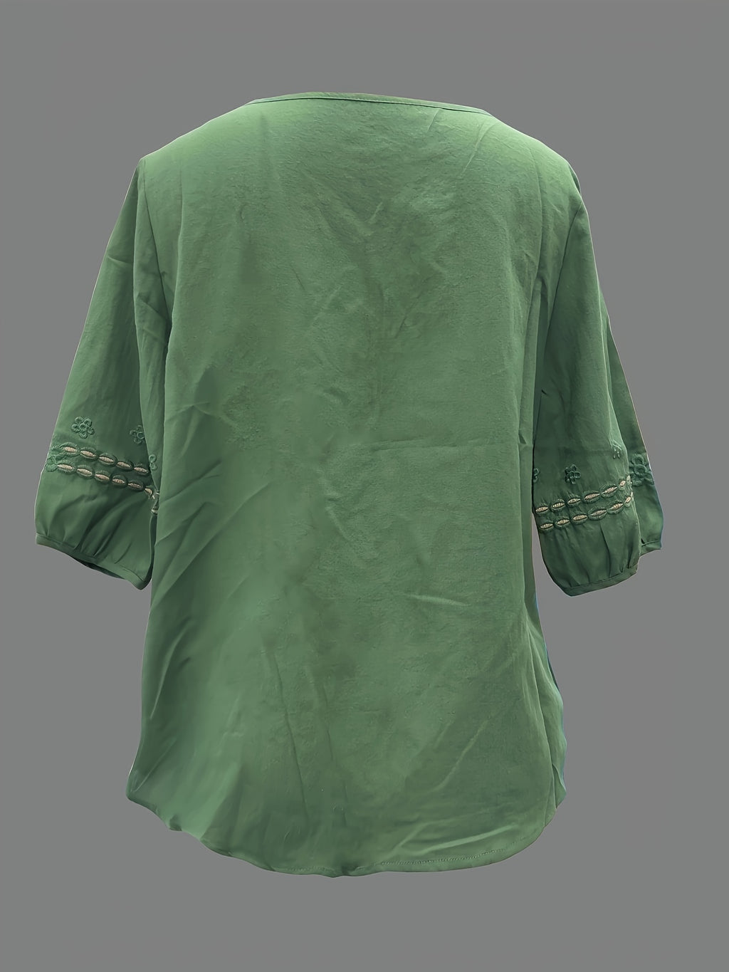 Nyzirel | Casual zomertop voor dames – Lichte blouse voor dagelijks gebruik en op vakantie