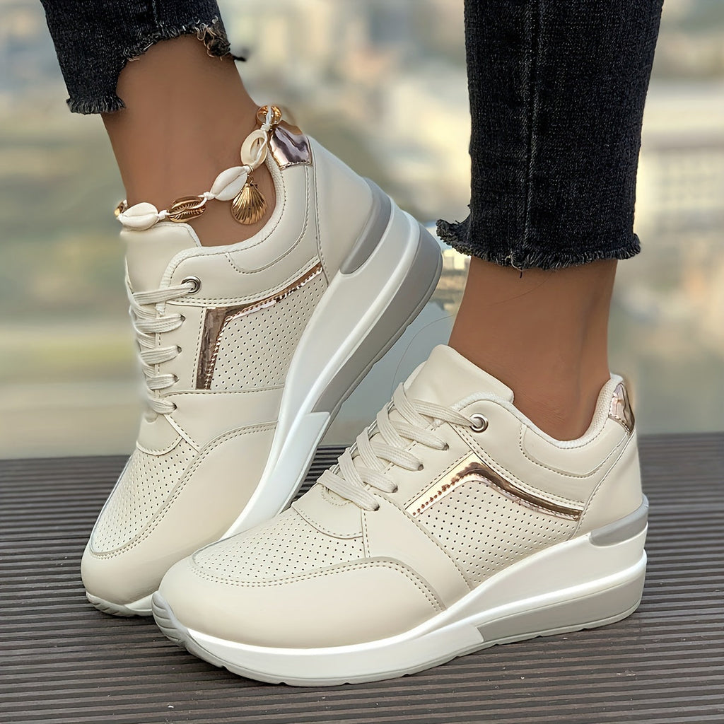 Aylin | Steunschoenen voor dames – Orthopedische comfortabele wandelsneakers voor dames