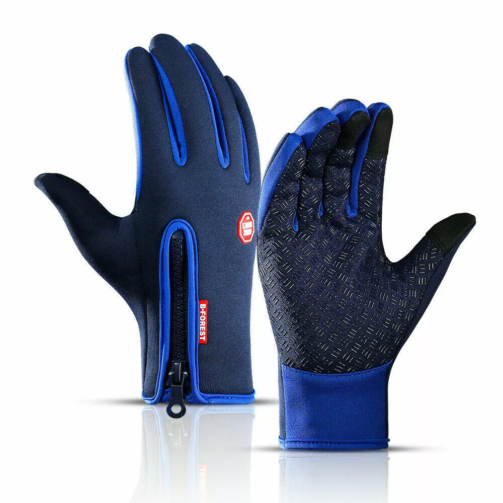 Frozion | Unisex verwarmde winterhandschoenen – thermisch, waterdicht, touchscreen