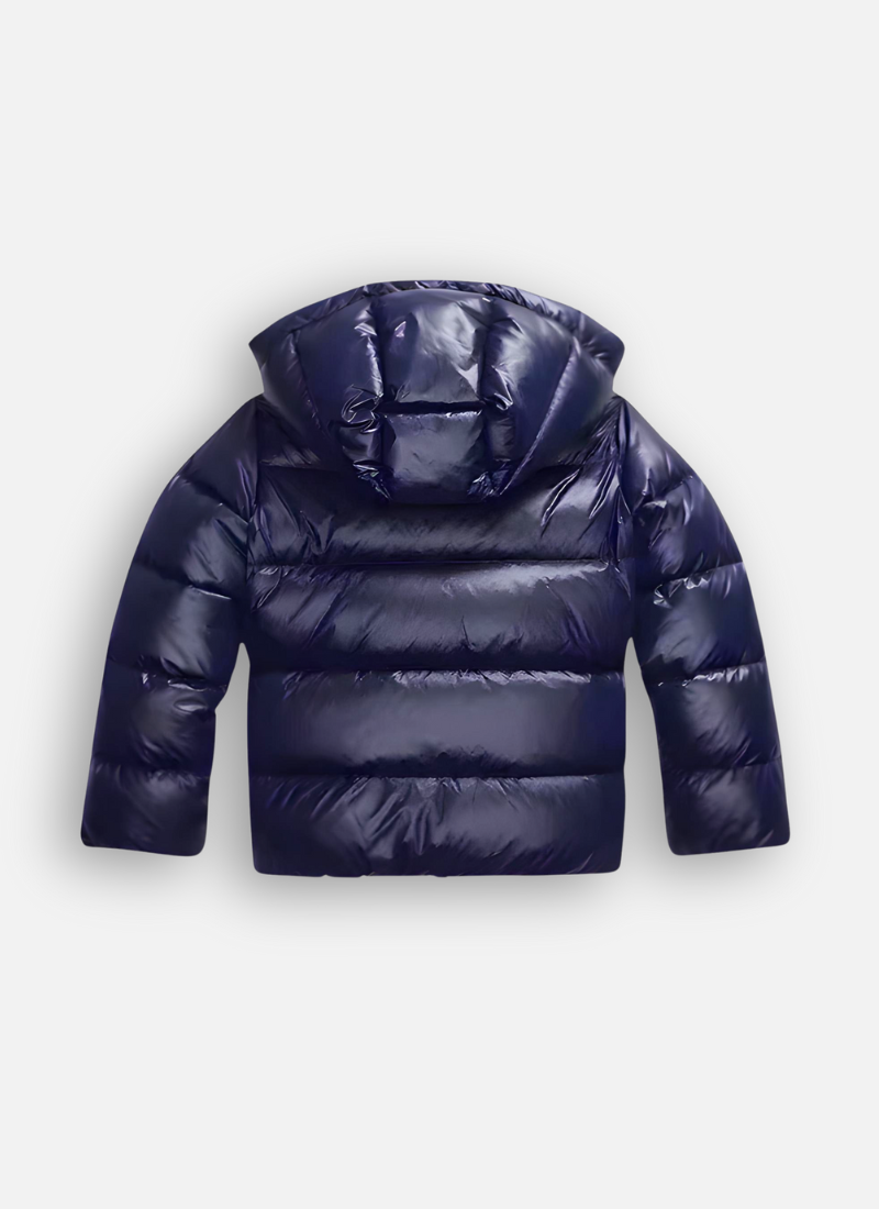 Lunique | Damen-Steppjacke mit Kapuze in schmaler Passform – Leichte, isolierte Winterjacke, schick und lässig