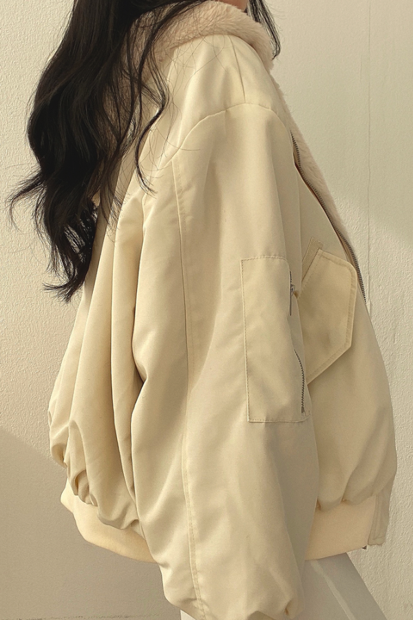 Caia | Manteau d'hiver élégant pour femme – Trench-coat long et chaud au design élégant