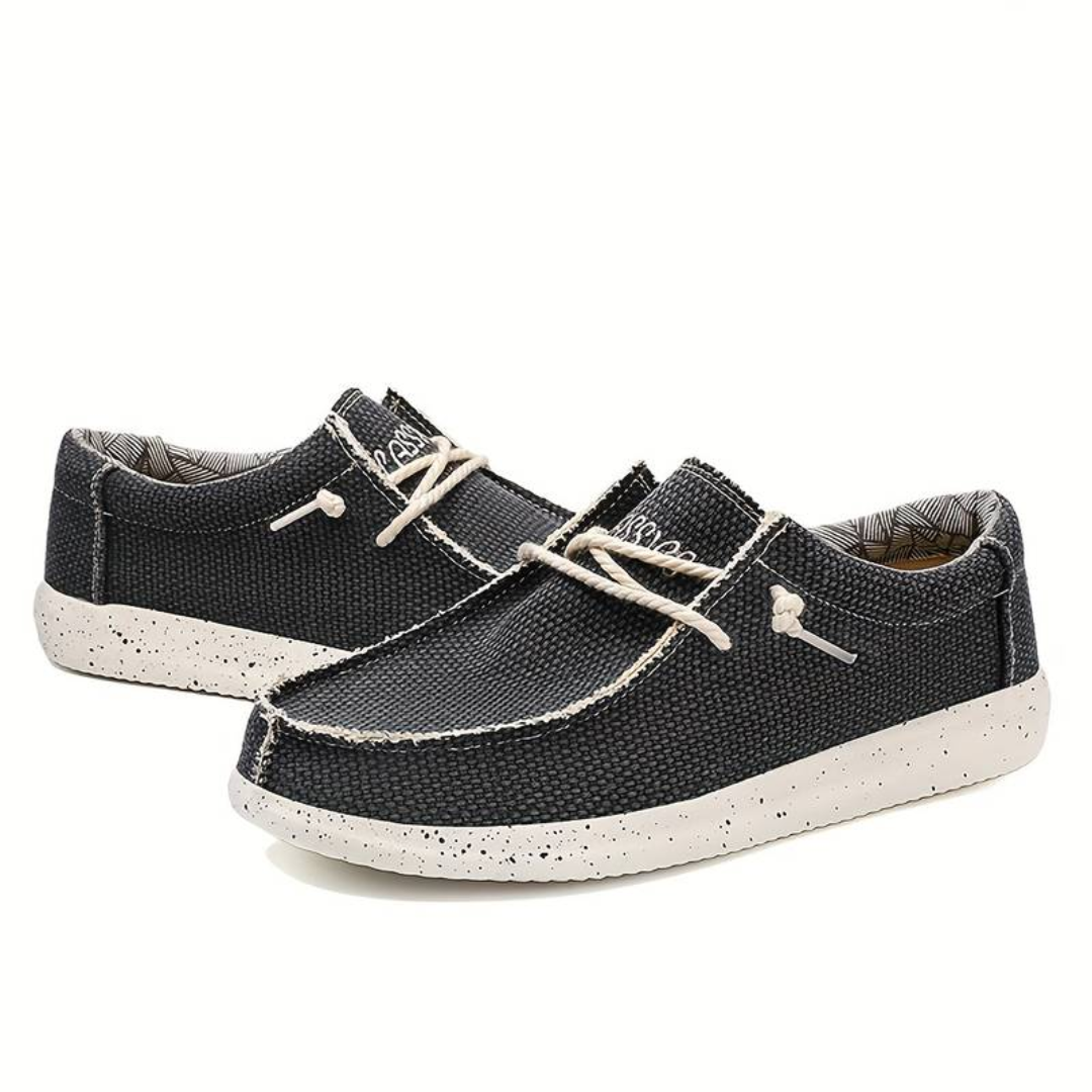 Jeno | Heren instapschoenen – ademende, lichtgewicht loafers met comfortabele pasvorm
