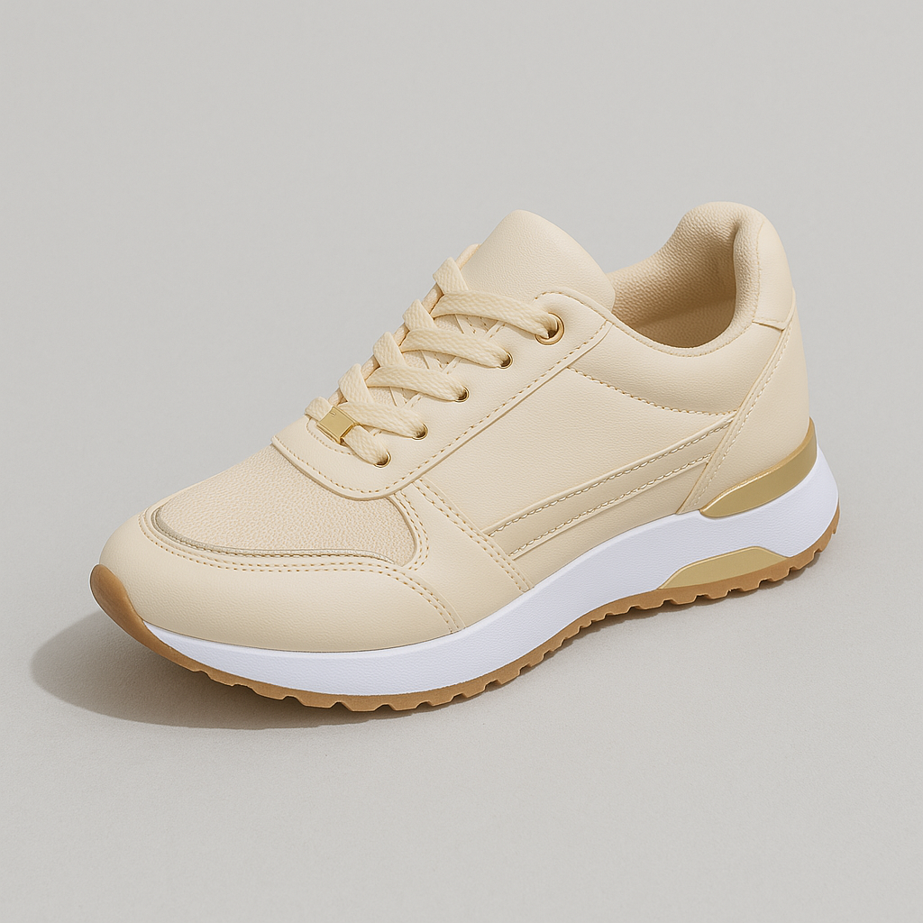 Eliya | Orthopedische sneakers voor dames – schoenen met demping en ondersteuning