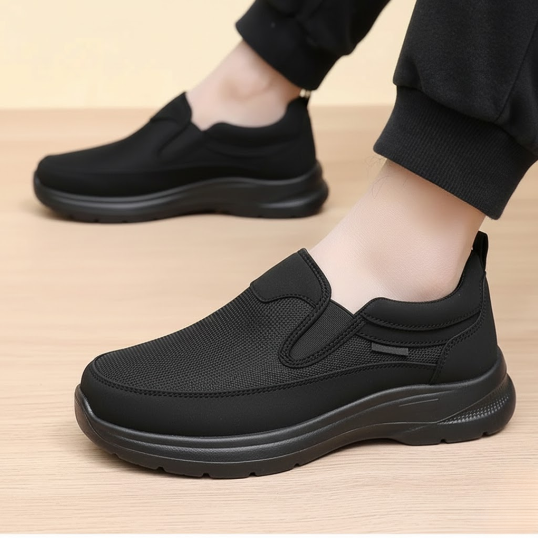 Braxis | Heren Ergonomische Orthopedische Instapschoenen