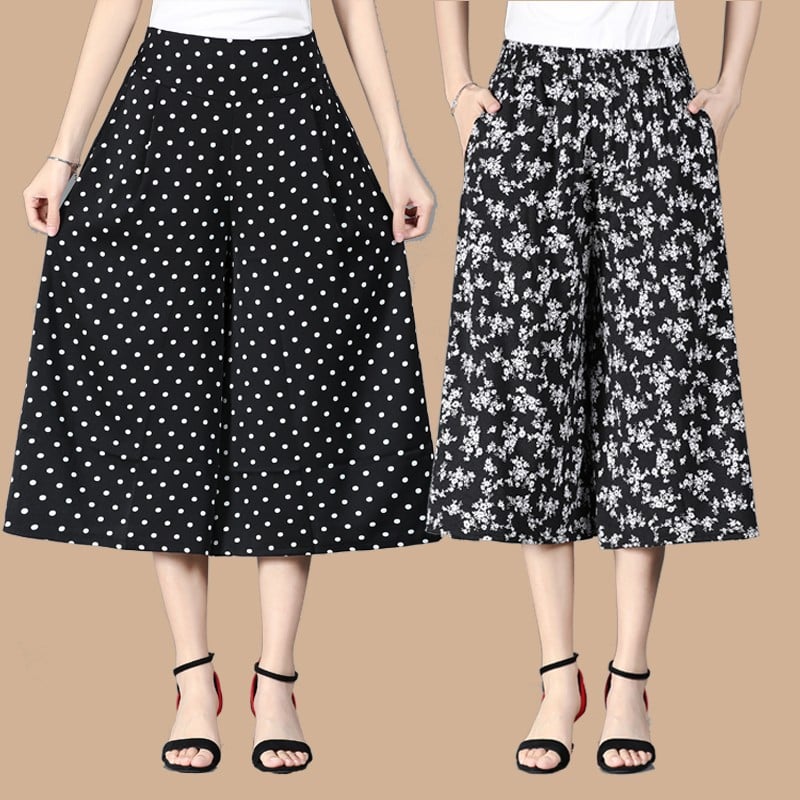 Telyra | Elastische damesbroek met hoge taille – Comfortabele stretchbroek
