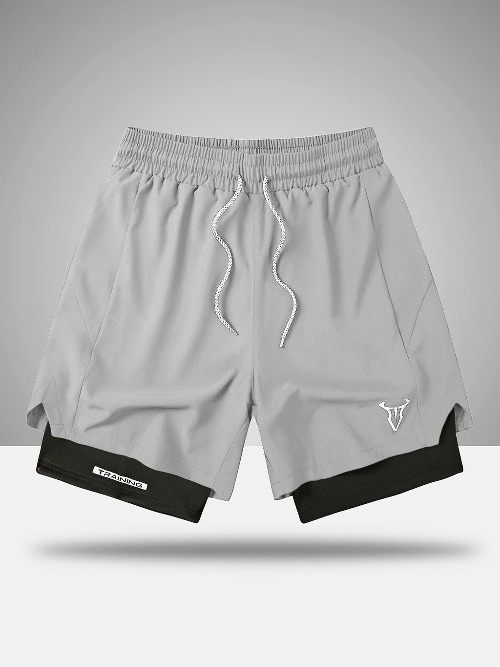 Gryx | Heren trainingsshort – atletische bodybuilding gym short