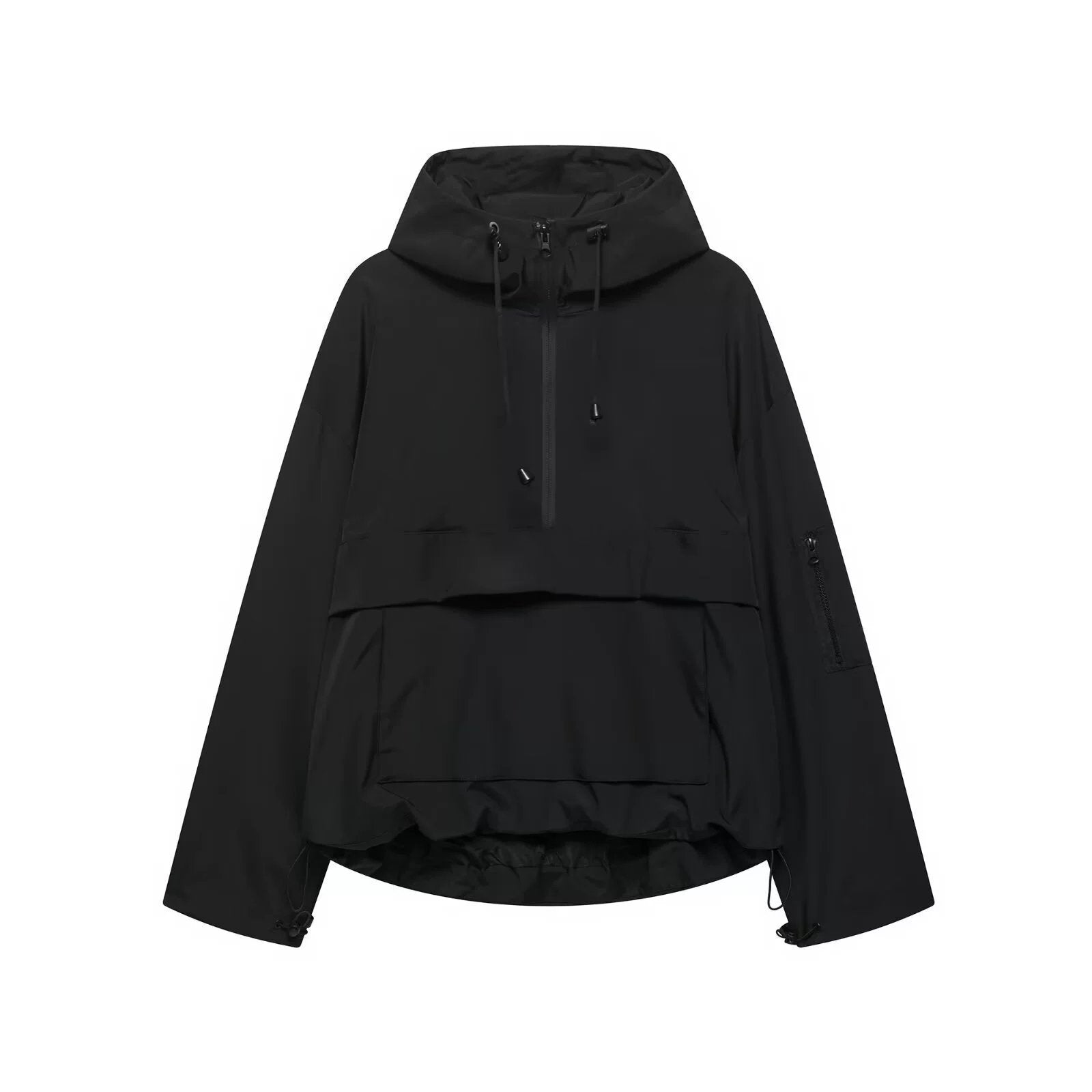 Anvika | Veste d'hiver 3 en 1 imperméable et coupe-vent pour femme – doublure amovible, imperméable d'extérieur