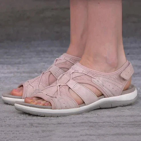 Uloria | Orthopedische sandalen voor dames met verstelbare comfortabele ondersteuning