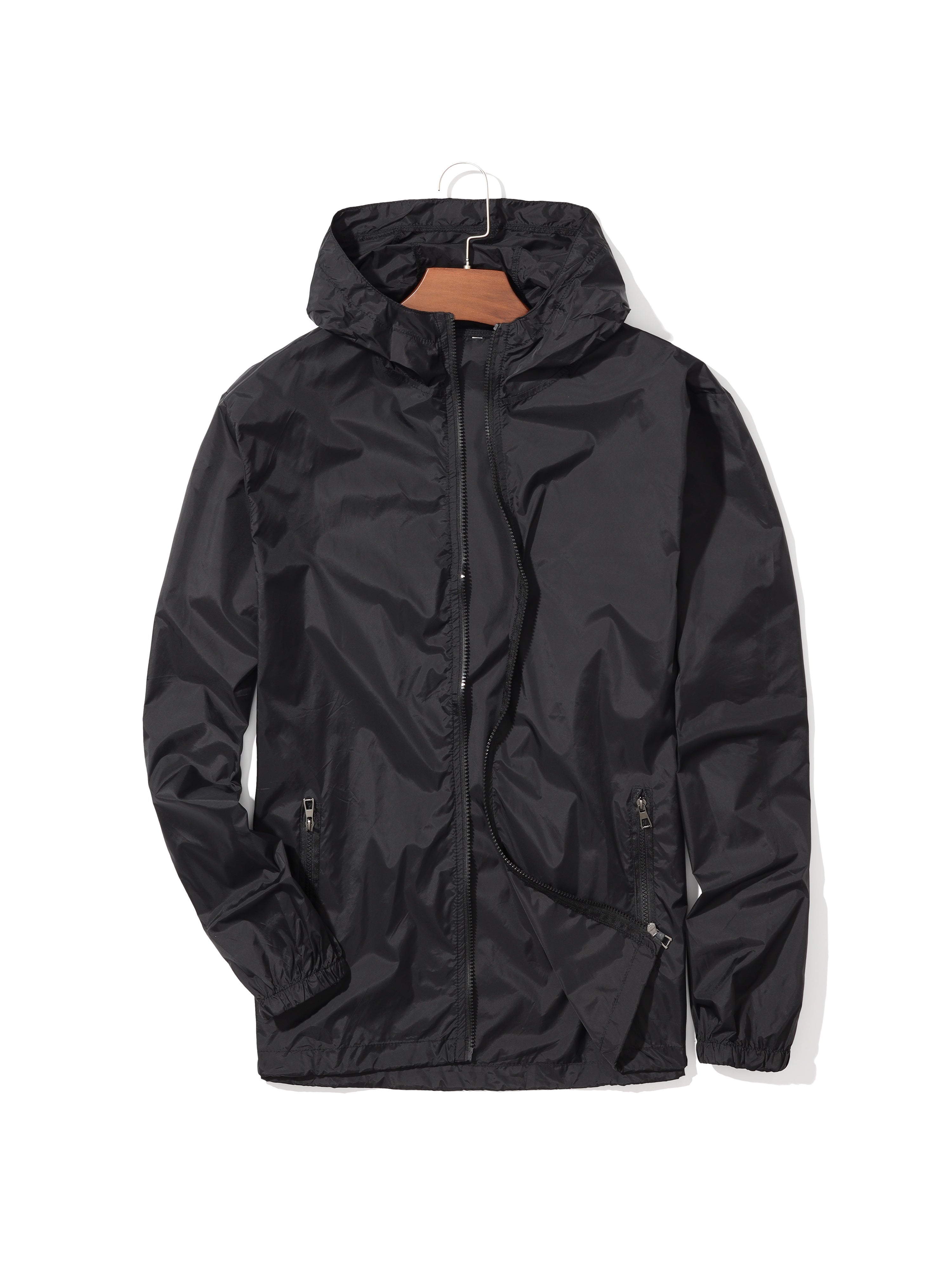 DriShield | Coupe-vent avec protection UV - Veste légère, à séchage rapide et respirante pour hommes et femmes