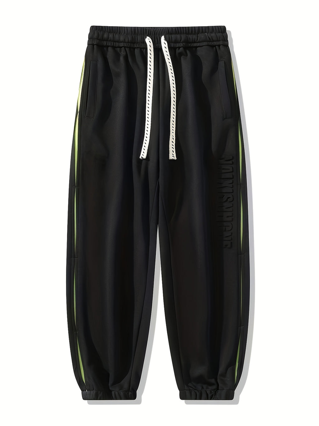 Ardynor | Heren Losse Pasvorm Werkbroek – Zachte Casual Broek