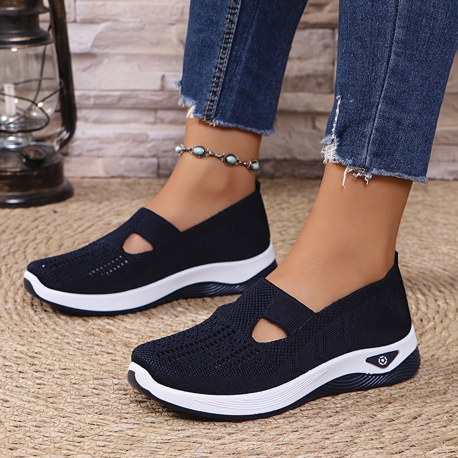 Airvia | Chaussures orthopédiques respirantes pour femmes - Baskets légères