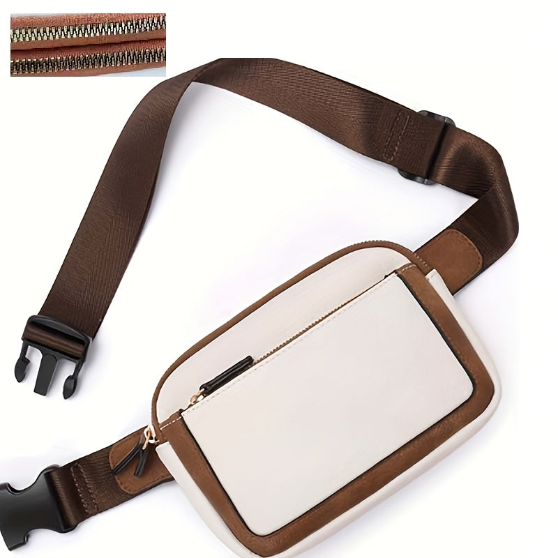 CorePack | Crossbody Cameratas - Veelzijdige riem & borst sling tas voor Reizen & Outdoor