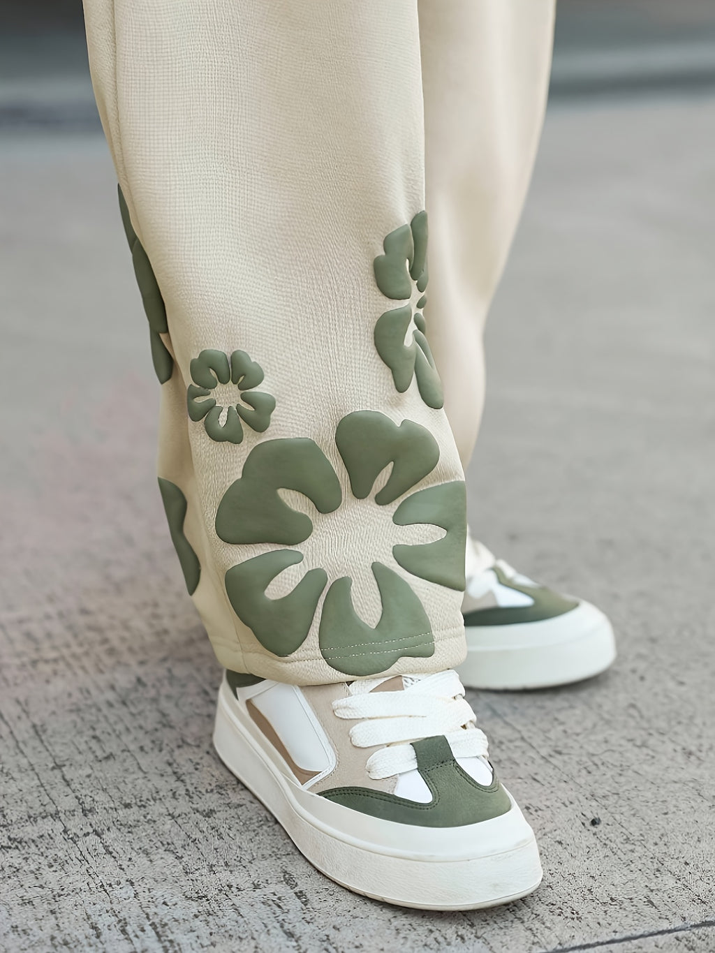 Savor | Casual losse pasvorm broek voor heren – comfortabele, ademende stof, streetwear en outdoor