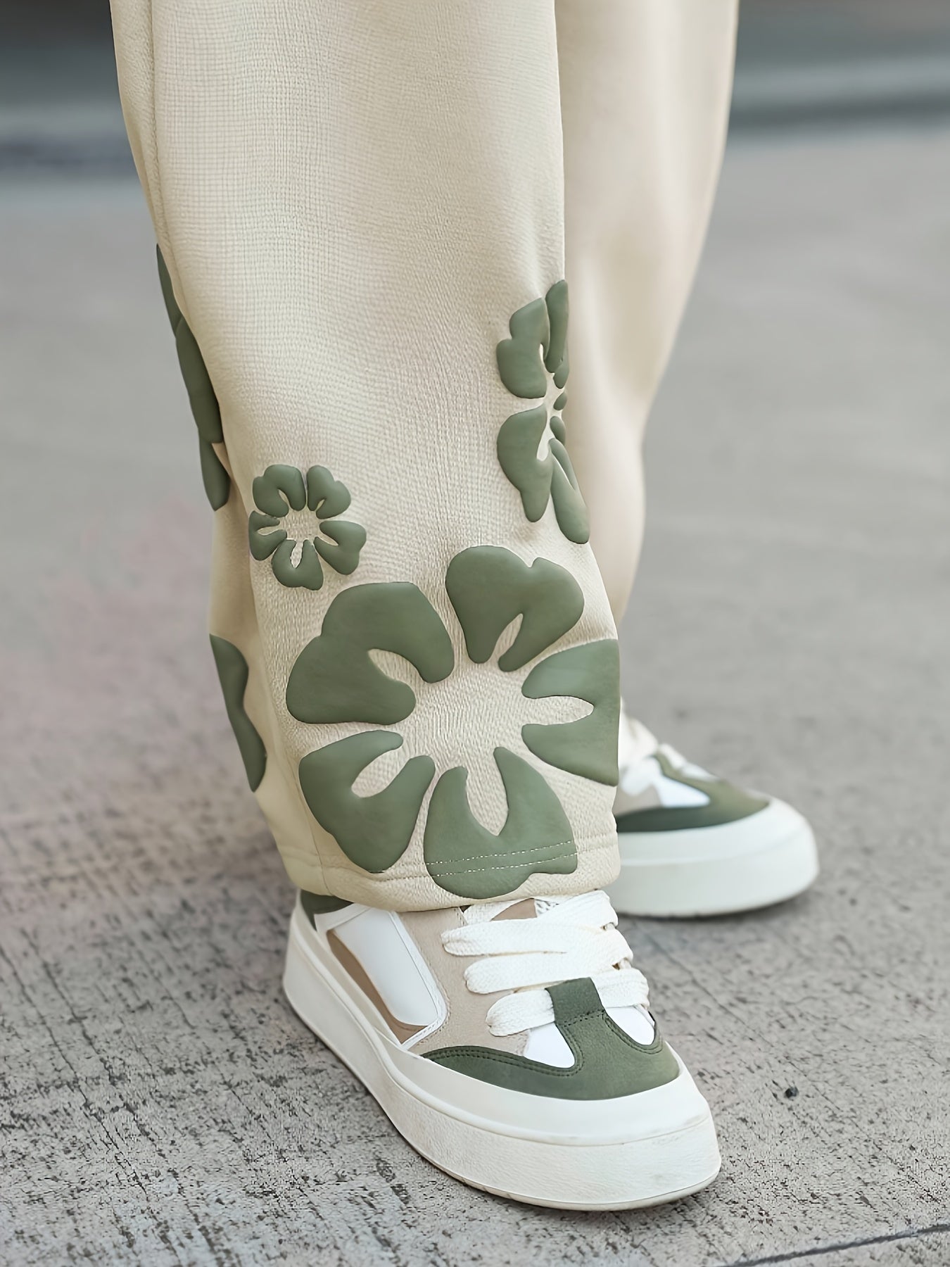 Savor | Casual losse pasvorm broek voor heren – comfortabele, ademende stof, streetwear en outdoor