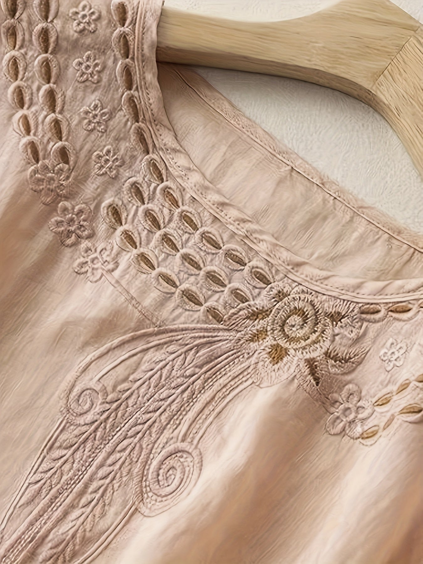 Nyzirel | Casual zomertop voor dames – Lichte blouse voor dagelijks gebruik en op vakantie