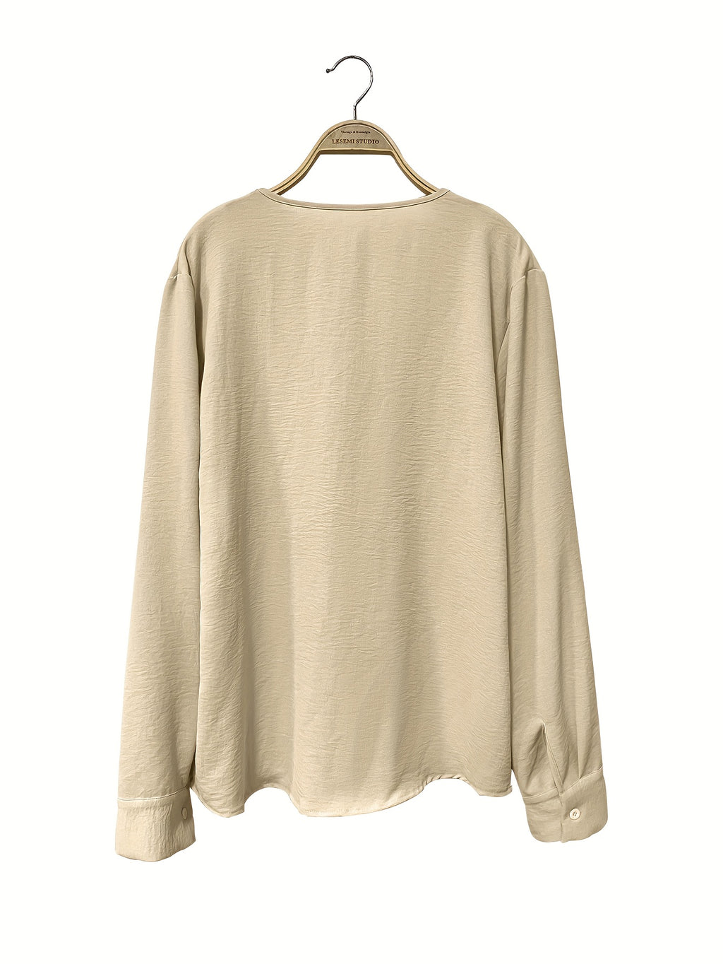 Ruen | Casual sweatshirt voor heren – Relaxed fit
