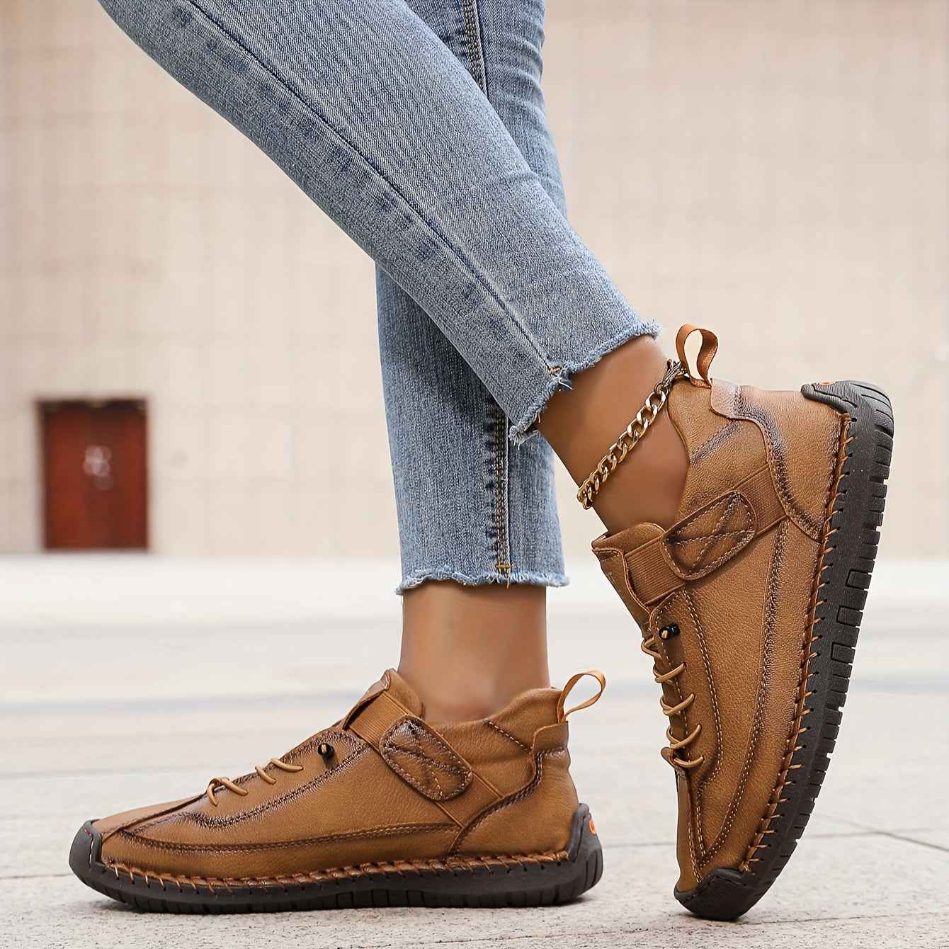 Zavielle | Dames orthopedische comfortabele sneakers – lichtgewicht, ademend en ondersteunend
