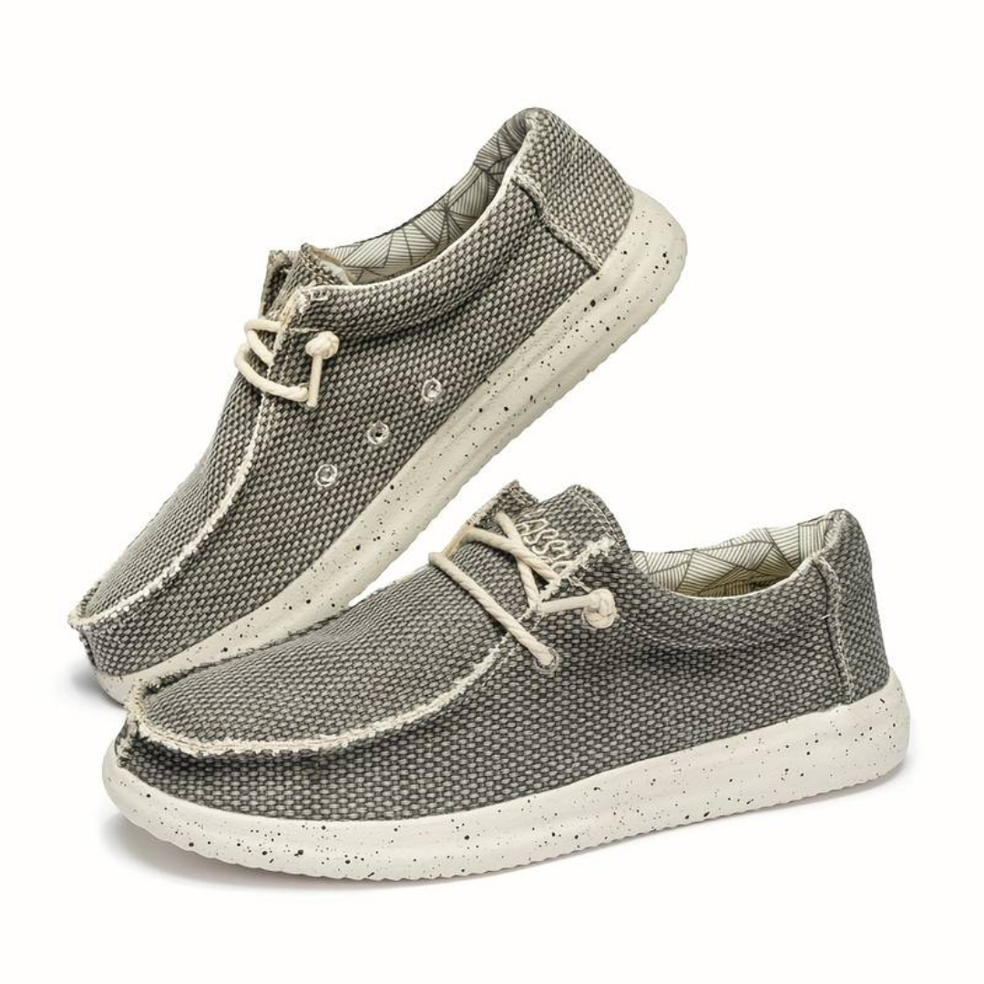 Jeno | Heren instapschoenen – ademende, lichtgewicht loafers met comfortabele pasvorm