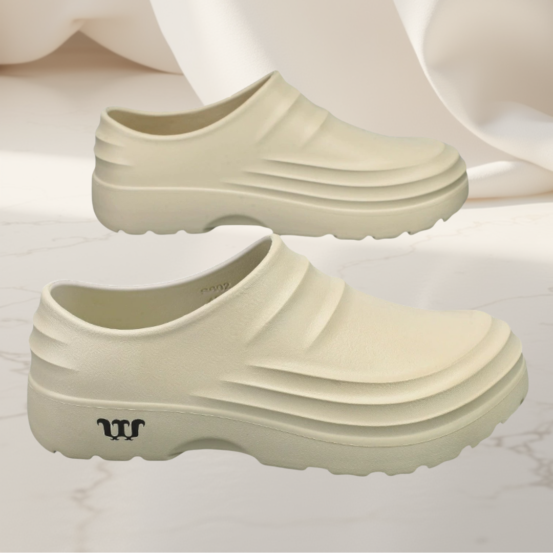 Tyla | Comfortabele damesschoenen met brede neus – antislip