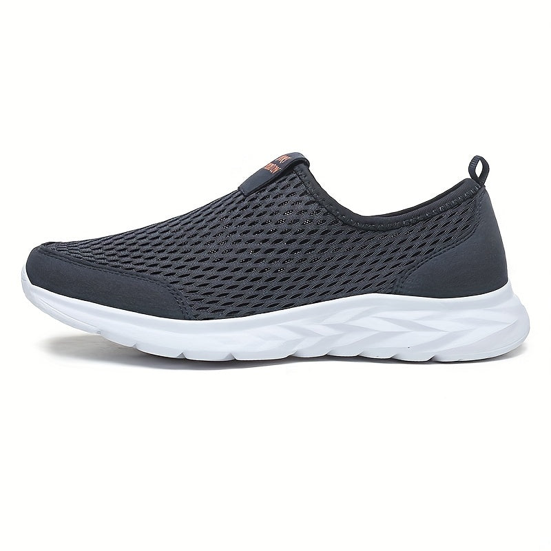 Naryx | Heren sportschoenen – lichtgewicht orthopedische trainingssneakers