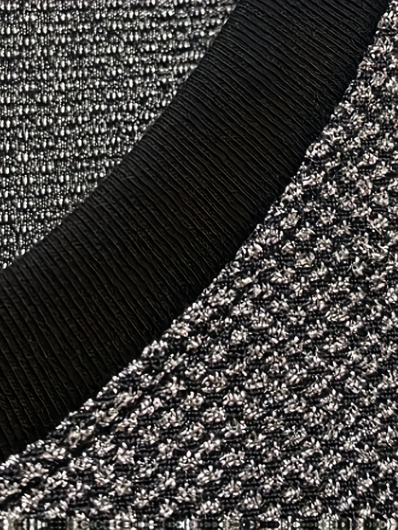 Sylvenorin | Jacquard-T-shirt voor heren in Europese stijl – korte mouwen