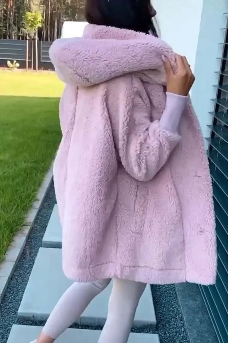 Tamsin | Manteau élégant automne/hiver pour femme – Vêtement d'extérieur stylé, chaud et polyvalent