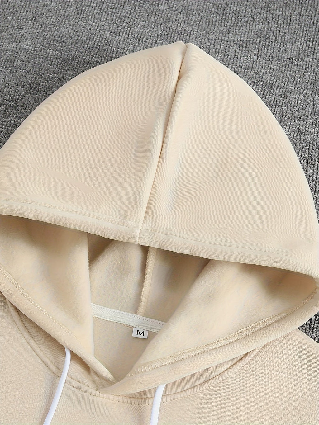 Caeron | Retro Muscle Car-hoodie voor heren – Losvallend sweatshirt van French Terry met zakken
