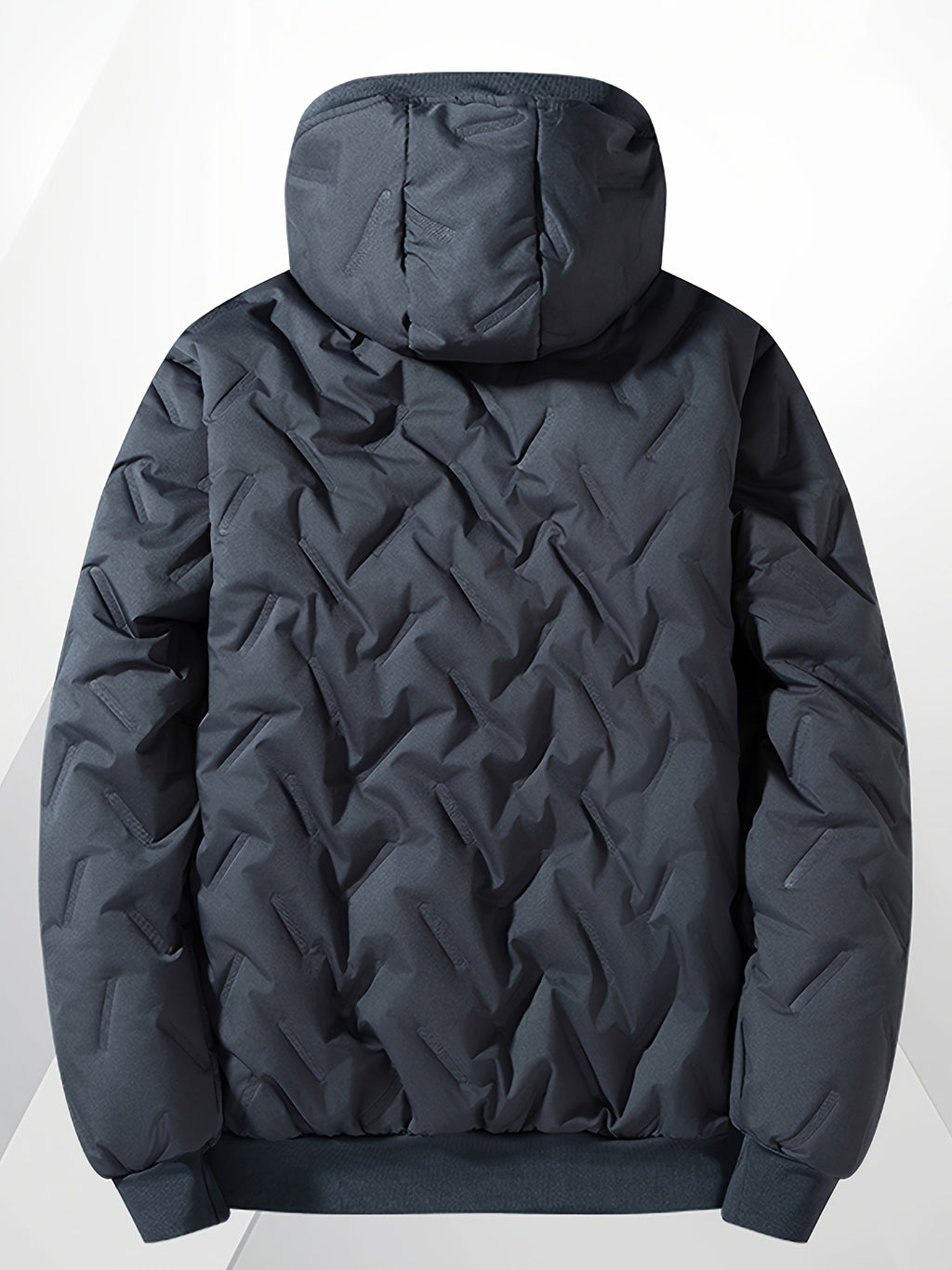 Tariq | Veste homme décontractée – Veste légère et tendance avec fermeture éclair