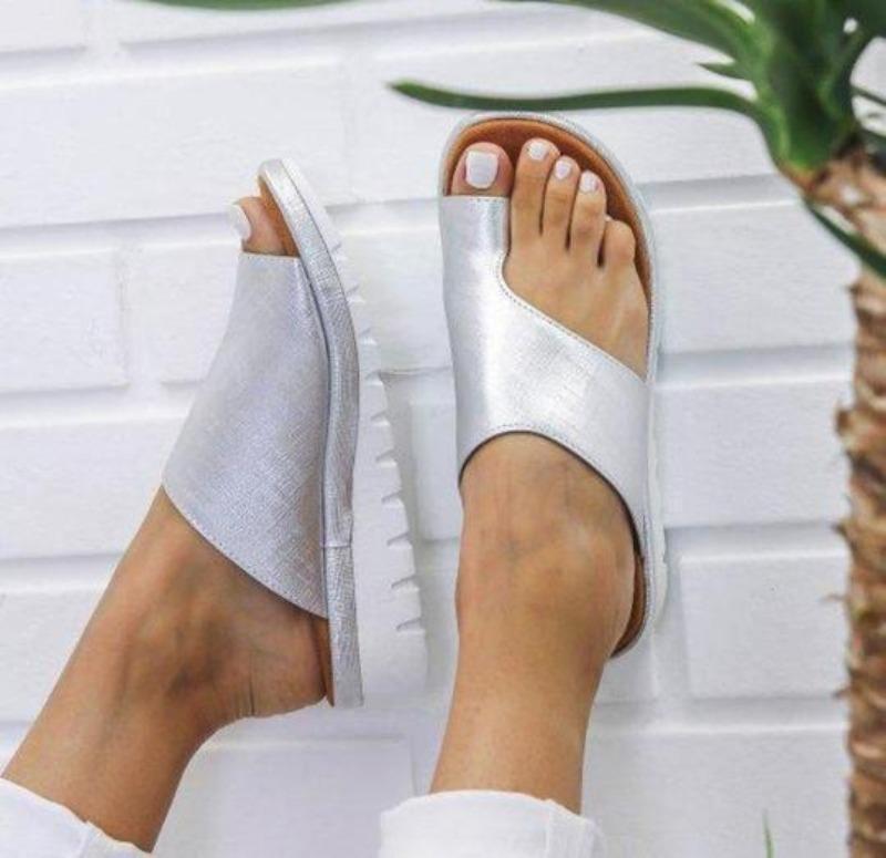 Stepra | Orthopädische Damensandalen – Ergonomischer Komfort