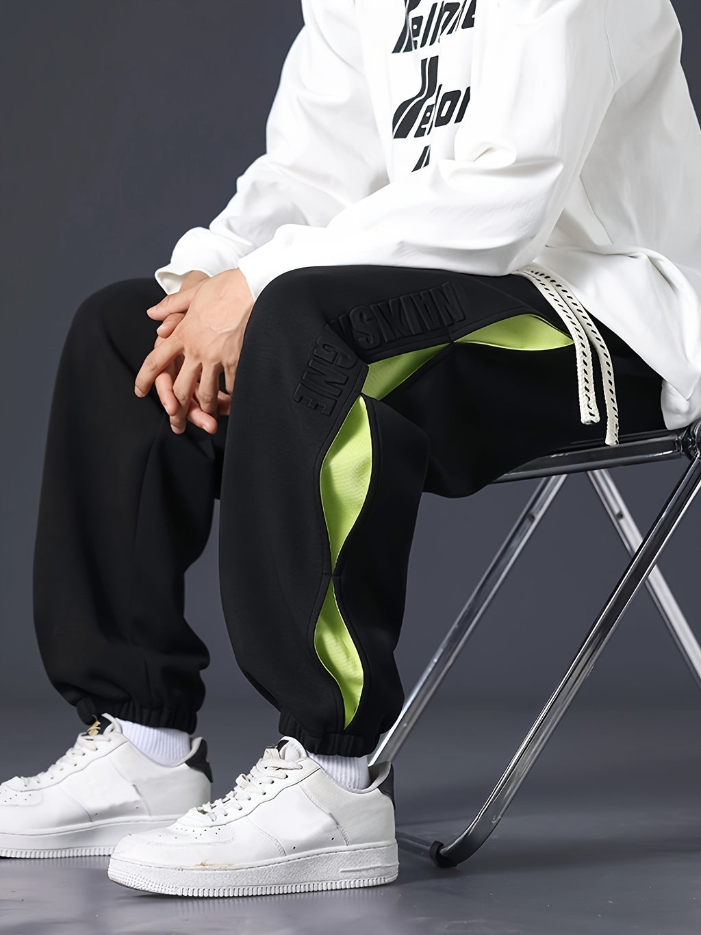 Ardynor | Heren Losse Pasvorm Werkbroek – Zachte Casual Broek