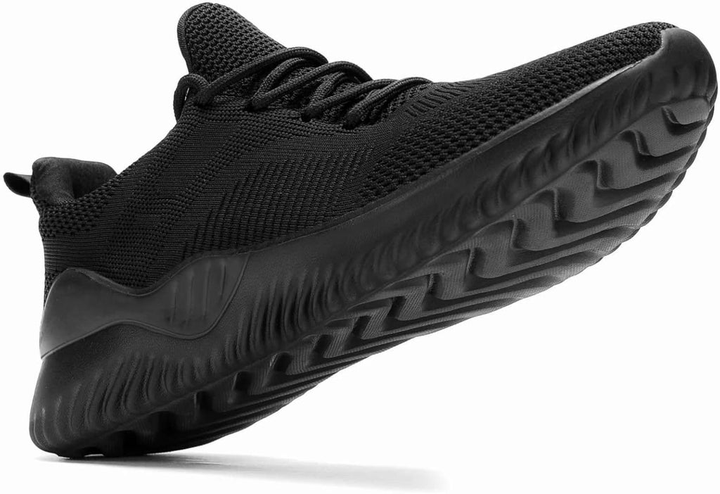 Orthlux | Chaussures de course pour hommes - Chaussures de sport confortables avec soutien du pied 