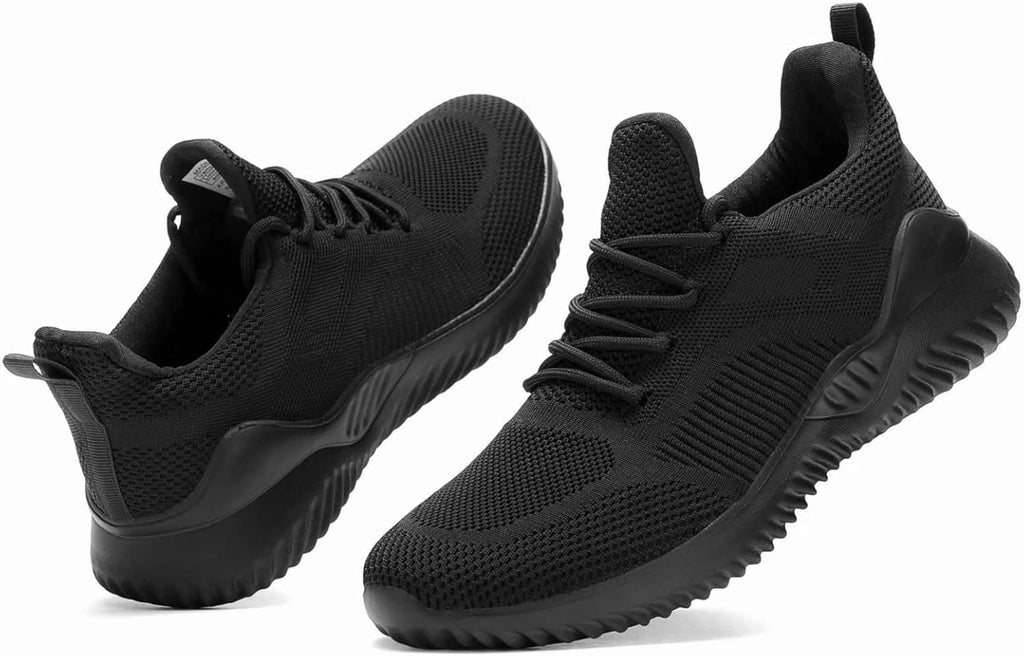 Orthlux | Chaussures de course pour hommes - Chaussures de sport confortables avec soutien du pied 