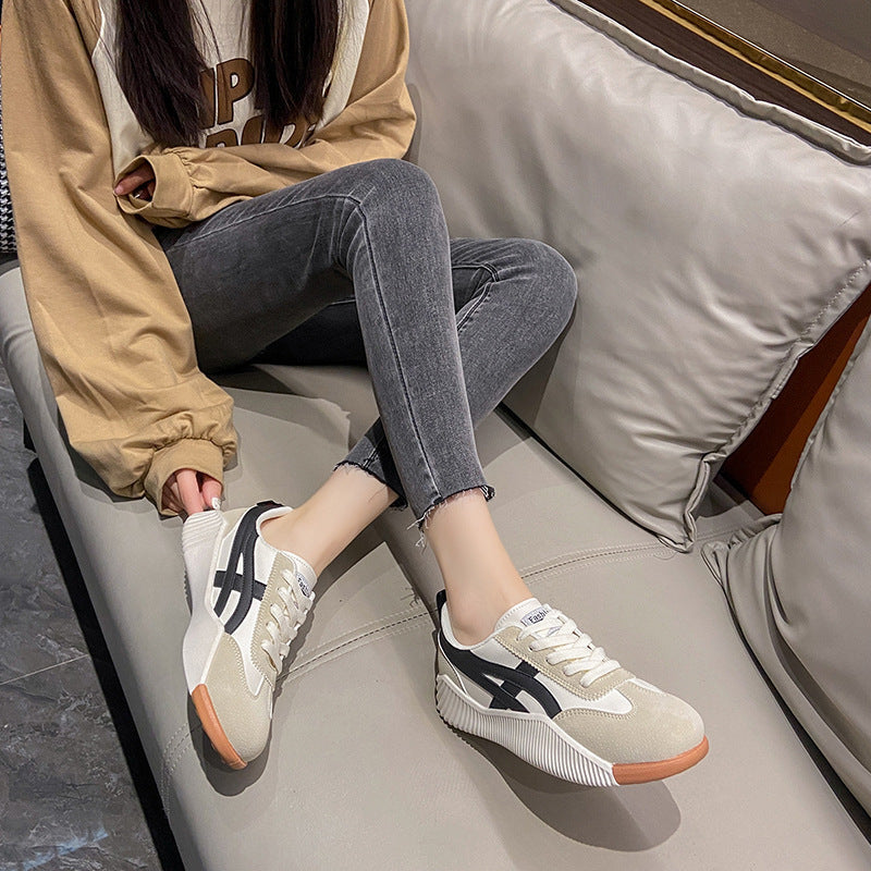 Novexa | Moderne comfortabele sneakers voor dames – lichte, stijlvolle casual wandelschoenen