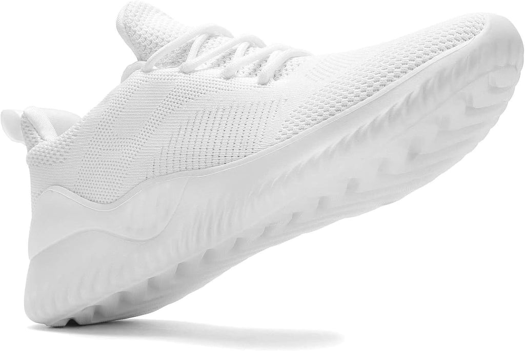 Orthlux | Chaussures de course pour hommes - Chaussures de sport confortables avec soutien du pied 