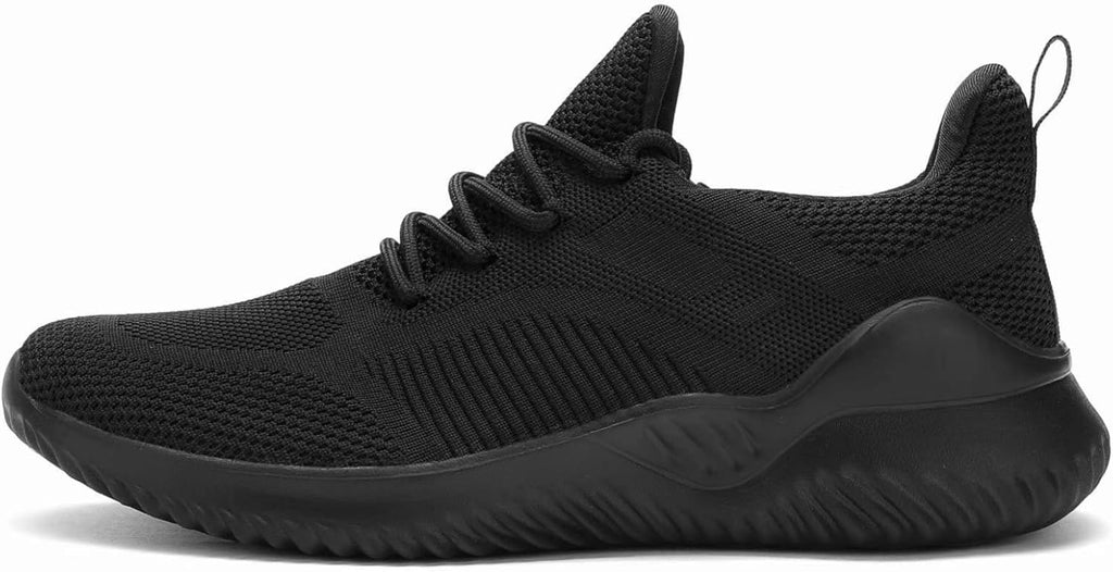Orthlux | Chaussures de course pour hommes - Chaussures de sport confortables avec soutien du pied 
