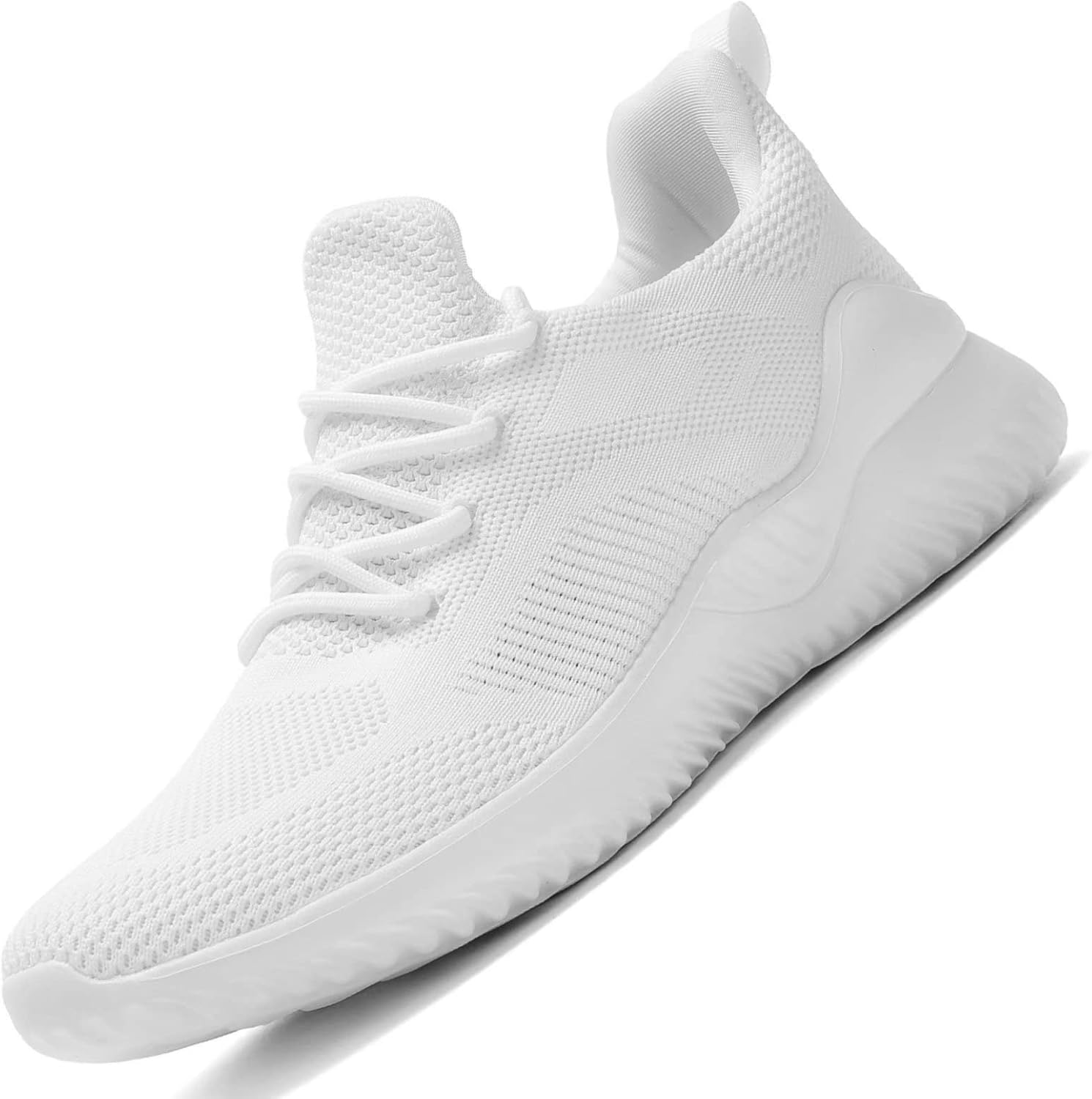 Orthlux | Chaussures de course pour hommes - Chaussures de sport confortables avec soutien du pied 