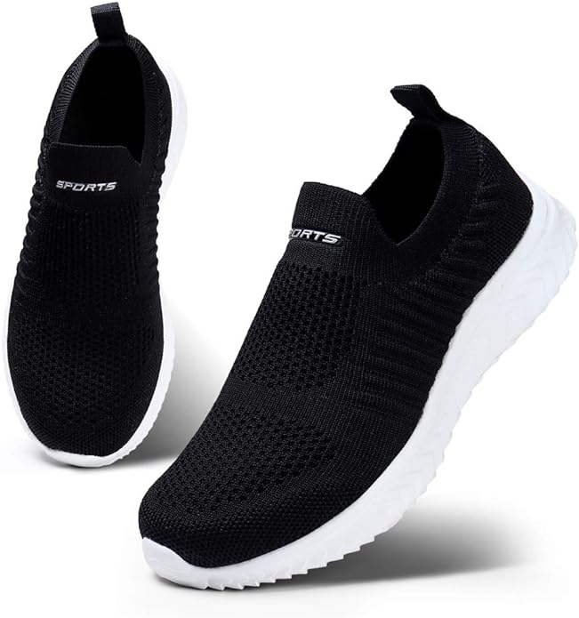 FlexFit | Chaussures orthopédiques à enfiler - Légères et respirantes pour un confort et un soutien optimaux