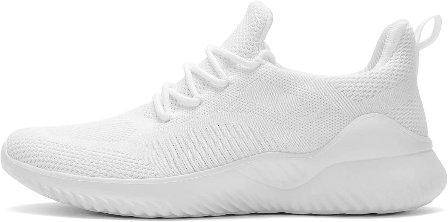 Orthlux | Chaussures de course pour hommes - Chaussures de sport confortables avec soutien du pied 