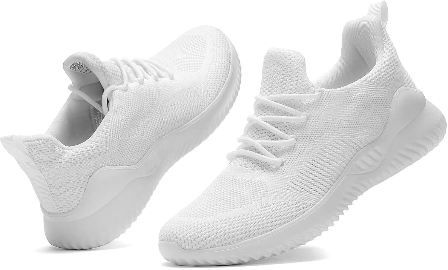 Orthlux | Chaussures de course pour hommes - Chaussures de sport confortables avec soutien du pied 