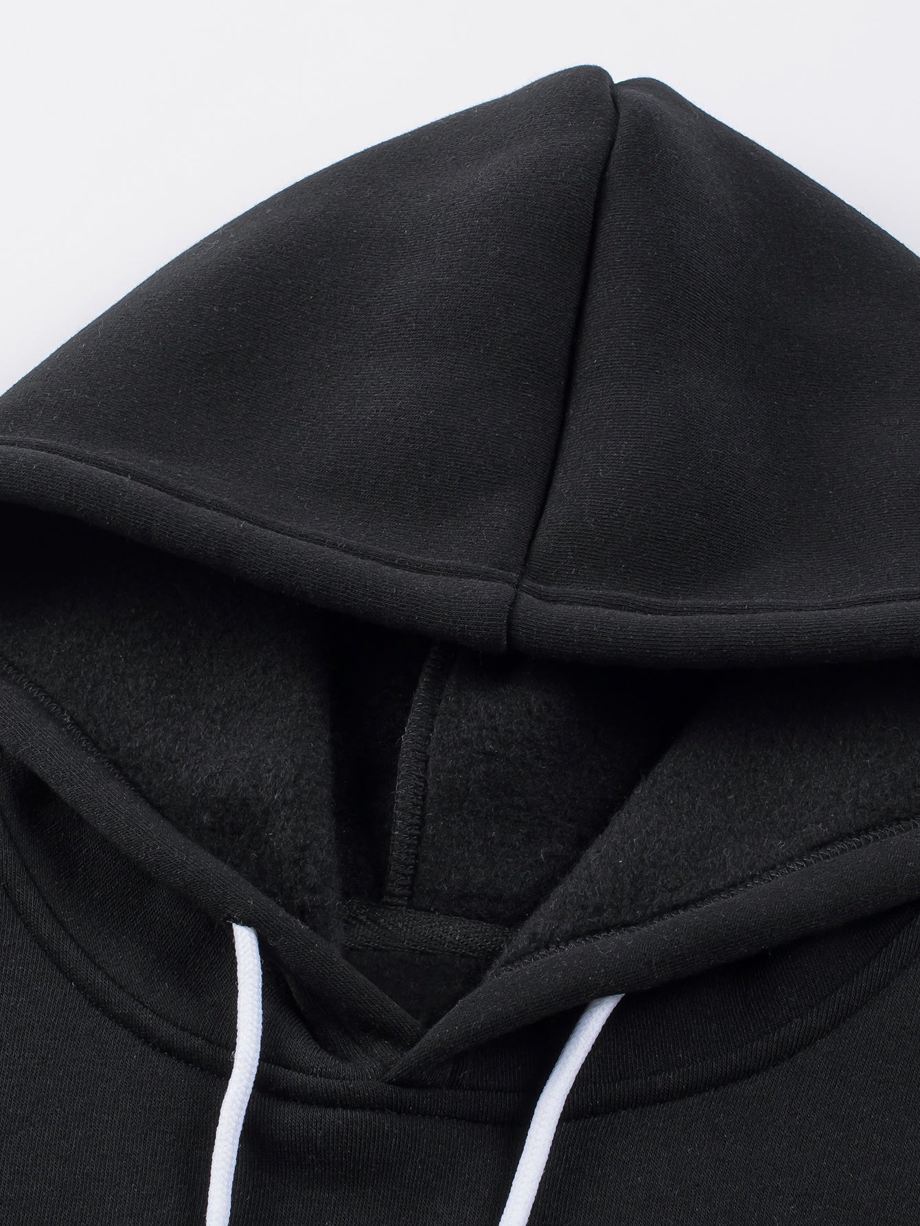 Eitan | Oversized Herren-Hoodie mit Farbblock-Design – Zweifarbiger Pullover mit Tasche