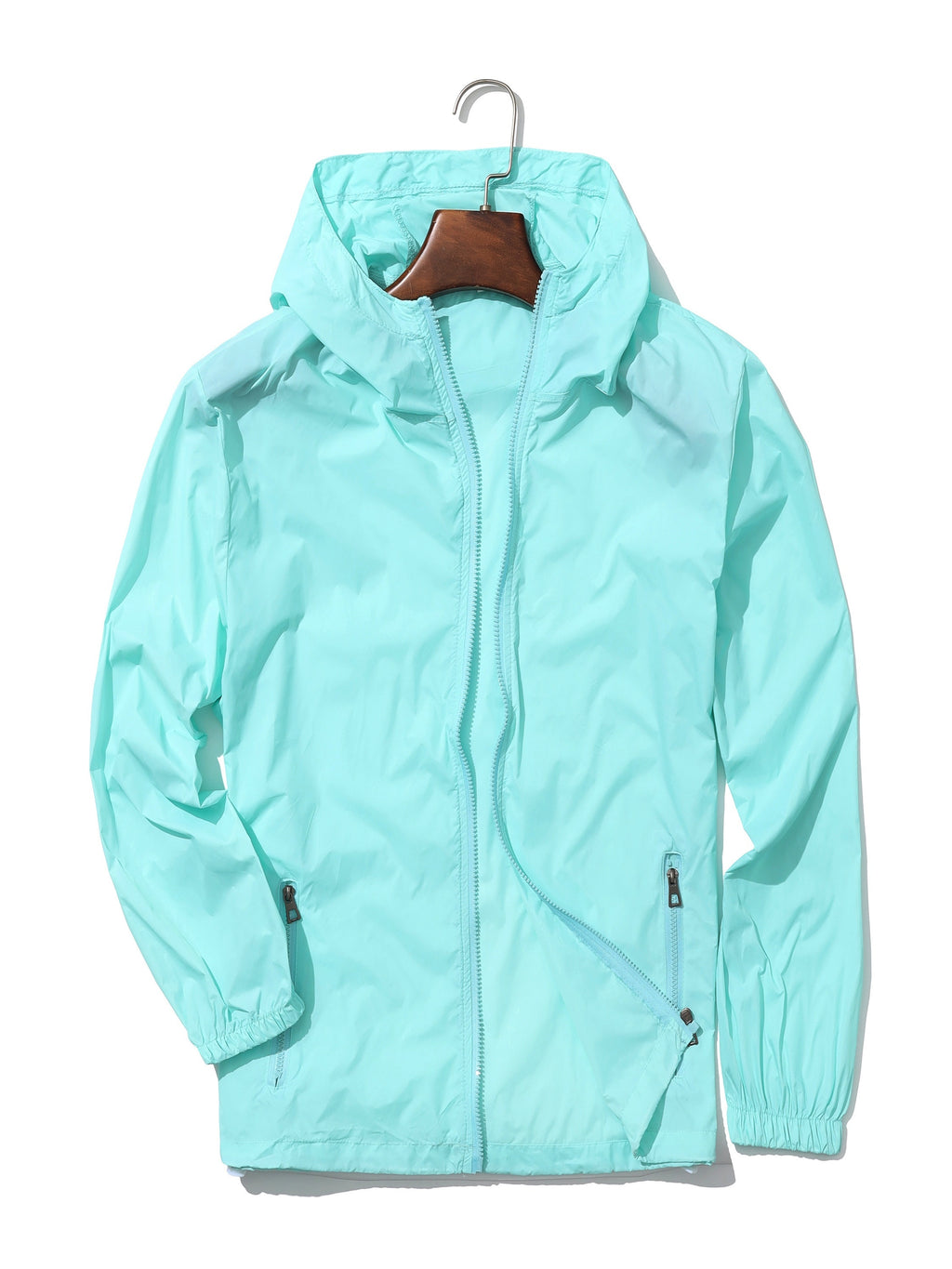 DriShield | Coupe-vent avec protection UV - Veste légère, à séchage rapide et respirante pour hommes et femmes