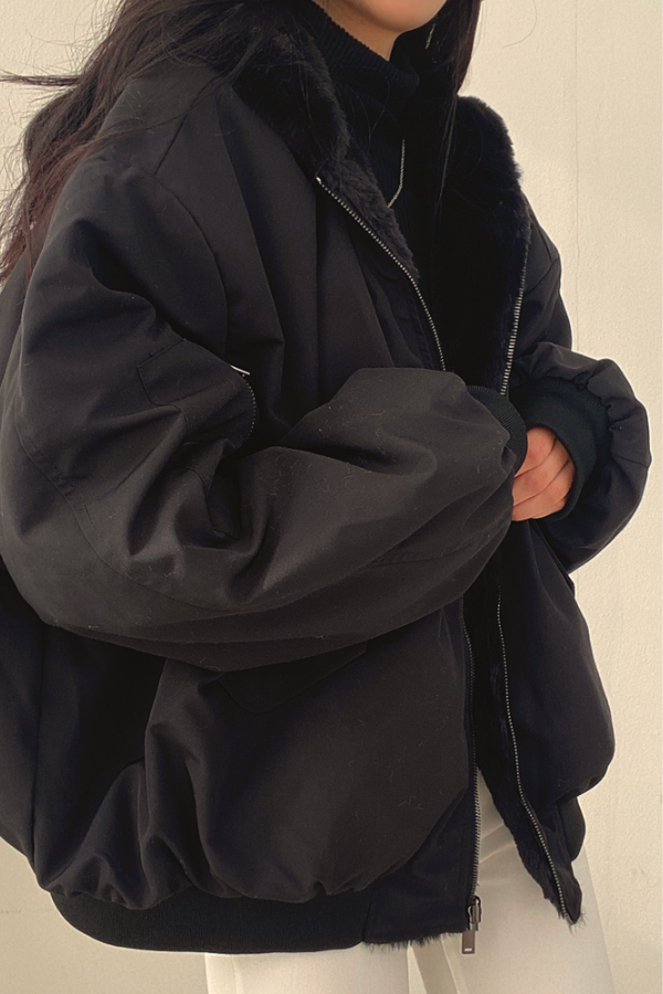 Caia | Manteau d'hiver élégant pour femme – Trench-coat long et chaud au design élégant